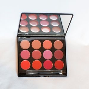 ISH LIP STATEMENT PALETTE